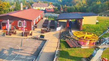Skiareál Hlubočky