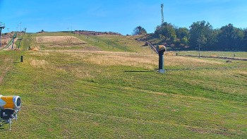 Skiareál Hlubočky