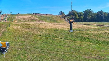 Skiareál Hlubočky