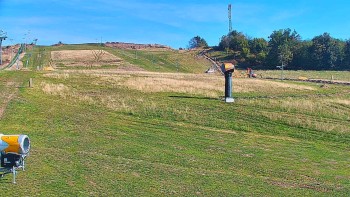 Skiareál Hlubočky