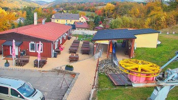 Skiareál Hlubočky