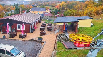 Skiareál Hlubočky