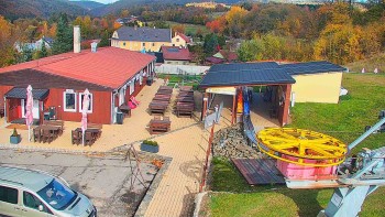 Skiareál Hlubočky