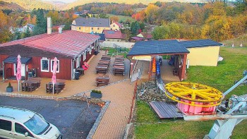 Skiareál Hlubočky