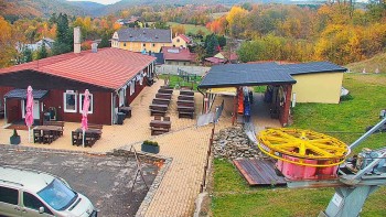 Skiareál Hlubočky