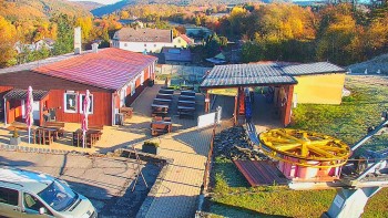 Skiareál Hlubočky