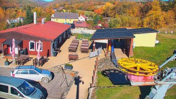 Skiareál Hlubočky