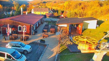 Skiareál Hlubočky