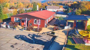 Skiareál Hlubočky