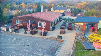 Skiareál Hlubočky
