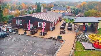 Skiareál Hlubočky