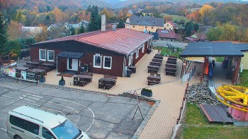 Skigebiet Hlubočky