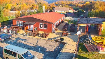 Skiareál Hlubočky