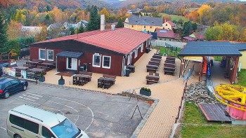 Skiareál Hlubočky
