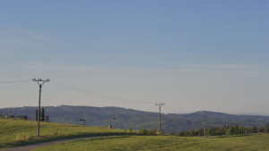 Skiareál Troják - Troják - Maruška - Rozhledna - 9.5.2025 v 06:52