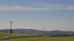 Skiareál Troják - Troják - Maruška - Rozhledna - 9.5.2025 v 07:52