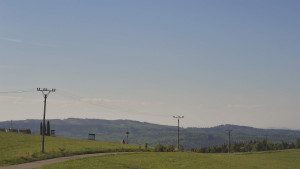 Skiareál Troják - Troják - Maruška - Rozhledna - 9.5.2025 v 08:53