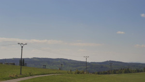 Skiareál Troják - Troják - Maruška - Rozhledna - 9.5.2025 v 09:53