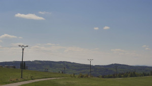 Skiareál Troják - Troják - Maruška - Rozhledna - 9.5.2025 v 10:53