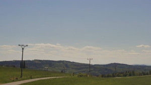 Skiareál Troják - Troják - Maruška - Rozhledna - 9.5.2025 v 12:52
