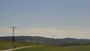 Skiareál Troják - Troják - Maruška - Rozhledna - 9.5.2025 v 13:34