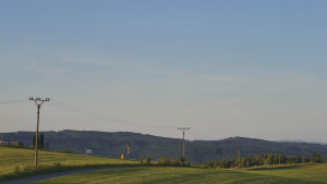 Skiareál Troják - Troják - Maruška - Rozhledna - 23.6.2025 v 05:53