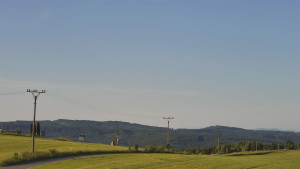 Skiareál Troják - Troják - Maruška - Rozhledna - 23.6.2025 v 06:52