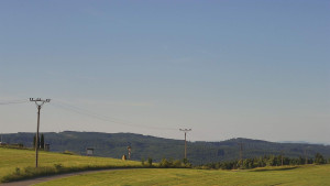 Skiareál Troják - Troják - Maruška - Rozhledna - 23.6.2025 v 07:12