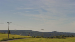 Skiareál Troják - Troják - Maruška - Rozhledna - 23.6.2025 v 07:52