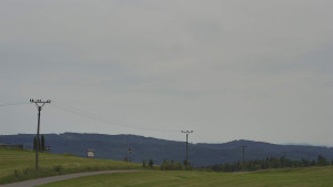 Skiareál Troják - Troják - Maruška - Rozhledna - 23.6.2025 v 12:53