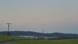Skiareál Troják - Troják - Maruška - Rozhledna - 14.7.2025 v 04:52