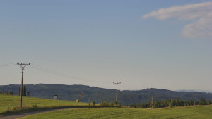 Skiareál Troják - Troják - Maruška - Rozhledna - 14.7.2025 v 06:52