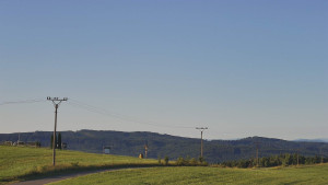 Skiareál Troják - Troják - Maruška - Rozhledna - 19.7.2025 v 06:52