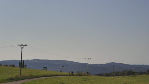 Skiareál Troják - Troják - Maruška - Rozhledna - 15.8.2025 v 09:53