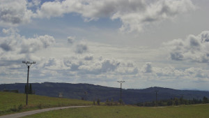 Skiareál Troják - Troják - Maruška - Rozhledna - 30.8.2025 v 12:50