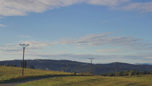 Skiareál Troják - Troják - Maruška - Rozhledna - 15.9.2025 v 07:50
