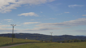 Skiareál Troják - Troják - Maruška - Rozhledna - 15.9.2025 v 08:40