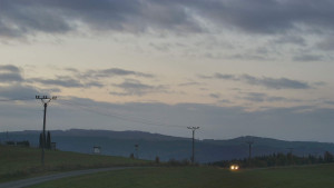 Skiareál Troják - Troják - Maruška - Rozhledna - 16.10.2025 v 06:50