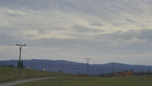 Skiareál Troják - Troják - Maruška - Rozhledna - 2.11.2025 v 14:50