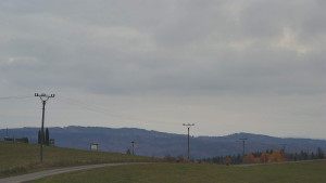 Skiareál Troják - Troják - Maruška - Rozhledna - 2.11.2025 v 15:50