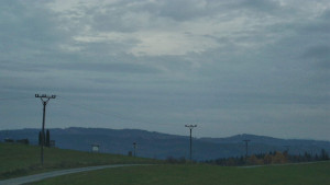 Skiareál Troják - Troják - Maruška - Rozhledna - 2.11.2025 v 16:50