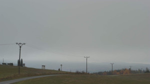 Skiareál Troják - Troják - Maruška - Rozhledna - 9.11.2025 v 06:50 Skiareál Troják - Troják - Maruška - Rozhledna - 9.11.2025 v 06:50