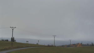 Skiareál Troják - Troják - Maruška - Rozhledna - 9.11.2025 v 07:50 Skiareál Troják - Troják - Maruška - Rozhledna - 9.11.2025 v 07:50