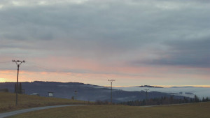 Skiareál Troják - Troják - Maruška - Rozhledna - 21.12.2025 v 07:34 Skiareál Troják - Troják - Maruška - Rozhledna - 21.12.2025 v 07:34