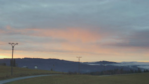 Skiareál Troják - Troják - Maruška - Rozhledna - 21.12.2025 v 07:40 Skiareál Troják - Troják - Maruška - Rozhledna - 21.12.2025 v 07:40