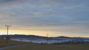 Skiareál Troják - Troják - Maruška - Rozhledna - 21.12.2025 v 08:20 Skiareál Troják - Troják - Maruška - Rozhledna - 21.12.2025 v 08:20