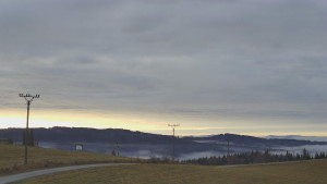 Skiareál Troják - Troják - Maruška - Rozhledna - 21.12.2025 v 08:50