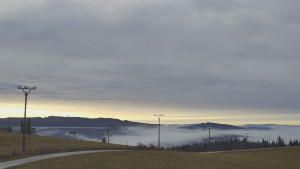 Skiareál Troják - Troják - Maruška - Rozhledna - 21.12.2025 v 09:10 Skiareál Troják - Troják - Maruška - Rozhledna - 21.12.2025 v 09:10