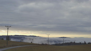 Skiareál Troják - Troják - Maruška - Rozhledna - 21.12.2025 v 09:50