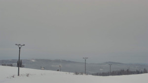 Skiareál Troják - Troják - Maruška - Rozhledna - 19.2.2026 v 08:40